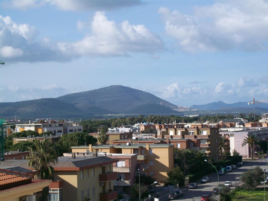 Aparthotel Karol Casa Vacanze Alghero Exterior foto